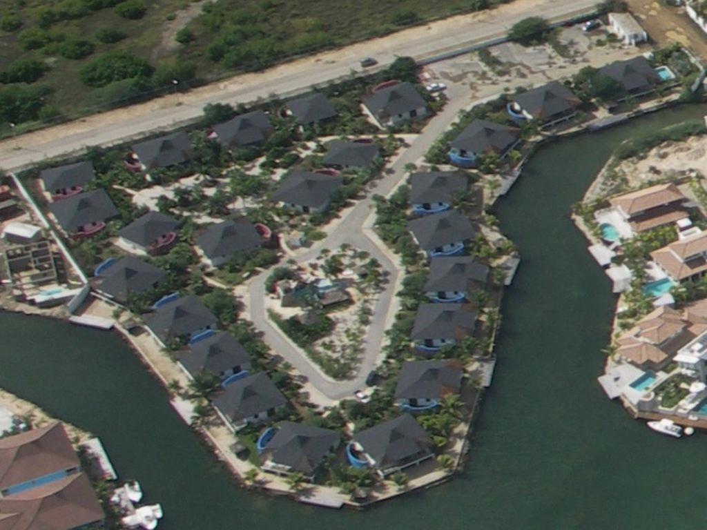 Waterlands Village Villa Playa Esterno foto