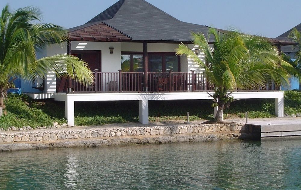 Waterlands Village Villa Playa Esterno foto
