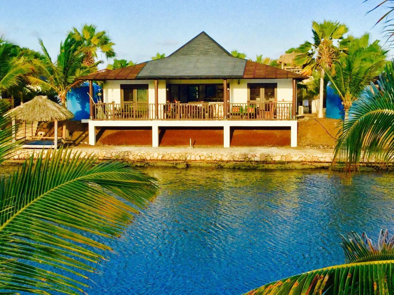Waterlands Village Villa Playa Esterno foto