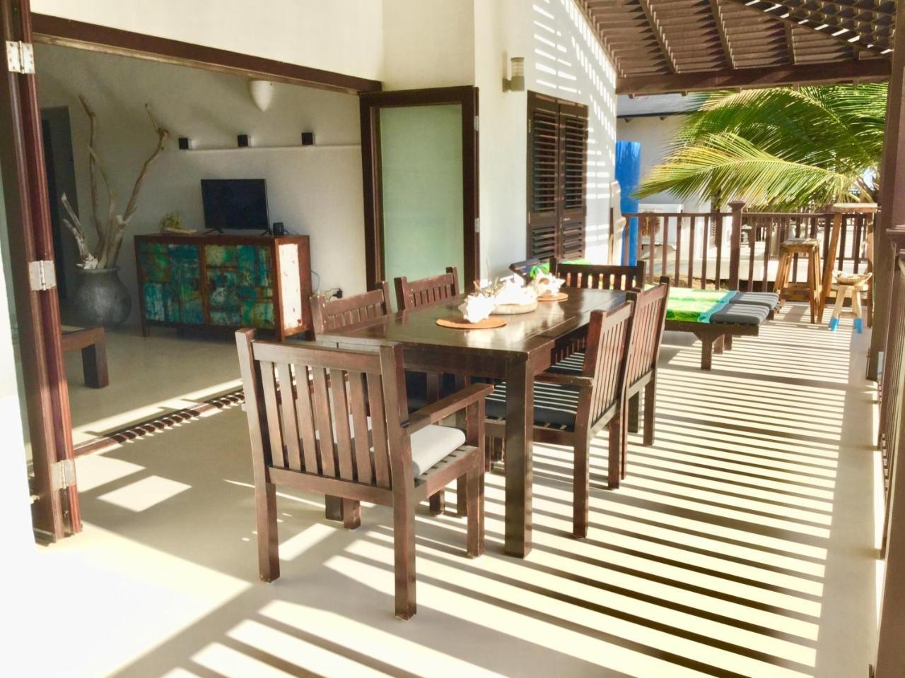 Waterlands Village Villa Playa Esterno foto
